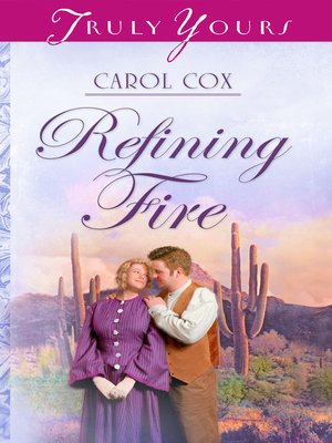 cover image of Refining Fire